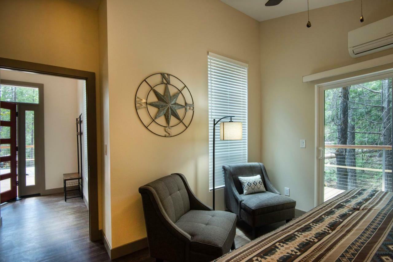 11R Spring Meadow Retreat Villa Wawona Bagian luar foto