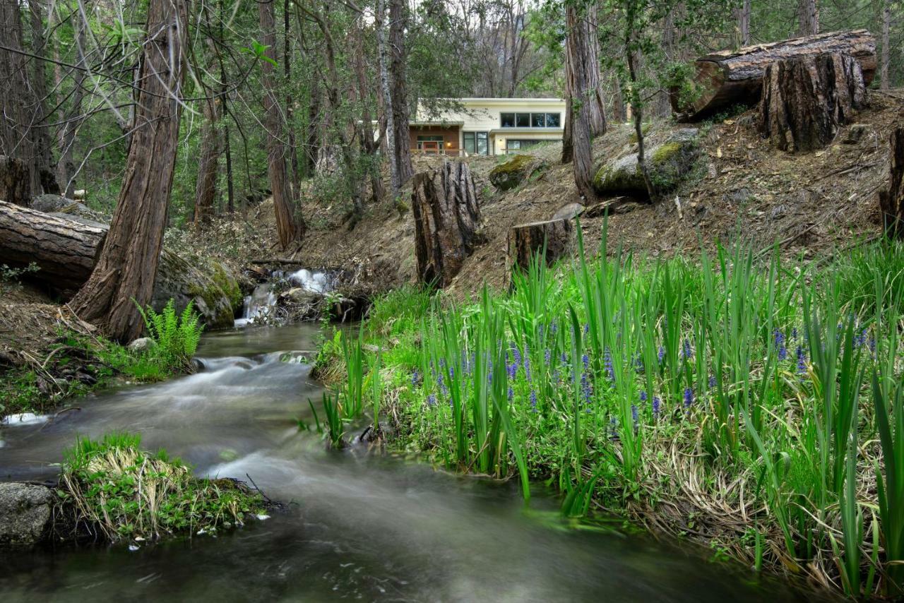 11R Spring Meadow Retreat Villa Wawona Bagian luar foto